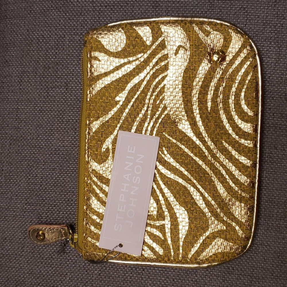 Stephanie Johnson medium pouch